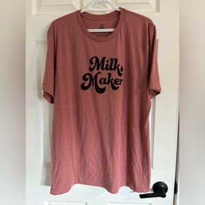 Milk Maker Tee